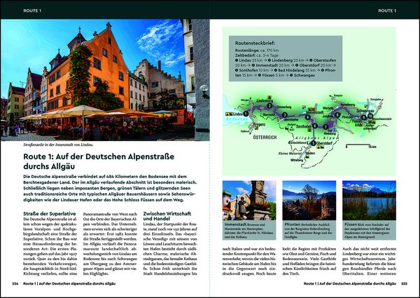 Produktbild: KUNTH Unterwegs im Allg&auml;u