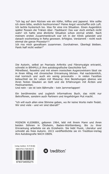 Produktbild: B&auml;hmulle