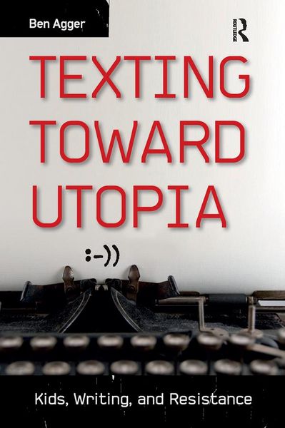 Produktbild: Texting Toward Utopia