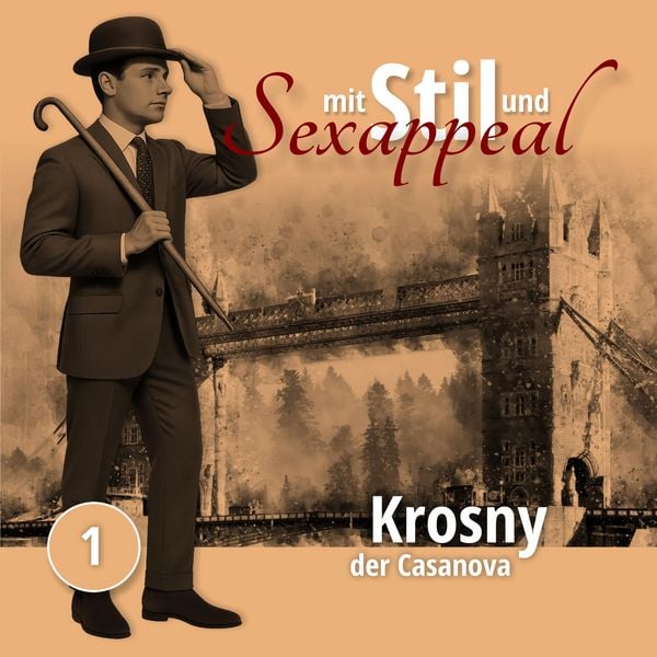 Krosny der Casanova - Marcus Meisenberg, Audio, 4260434325780