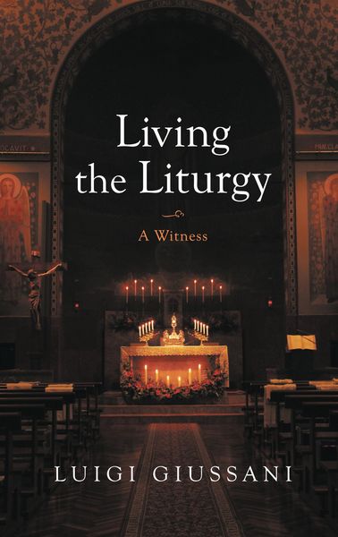 Produktbild: Living the Liturgy