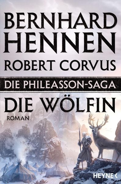 Produktbild: Die Phileasson-Saga - Die W&ouml;lfin