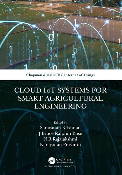 Produktbild: Cloud IoT Systems for Smart Agricultural Engineering