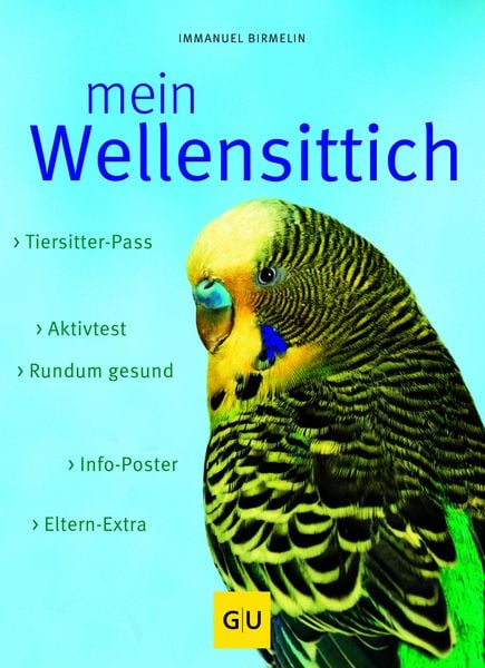 Produktbild: Mein Wellensittich