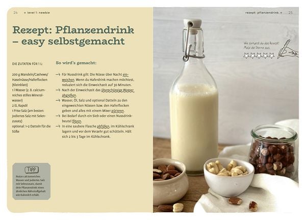 Produktbild: Dein Projekt. Dein Guide. Vegan leben