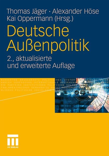 Produktbild: Deutsche Au&szlig;enpolitik