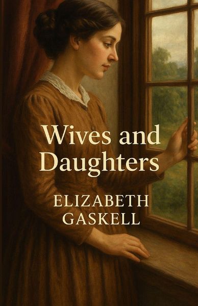 Produktbild: Wives And Daughters (Illustrated)