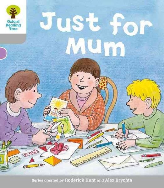 Produktbild: Young, A: Oxford Reading Tree: Level 1: Decode and Develop: