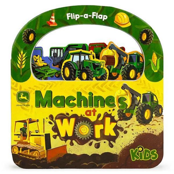 Produktbild: John Deere Kids Machines at Work