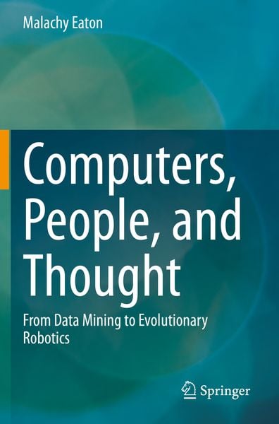Produktbild: Computers, People, and Thought