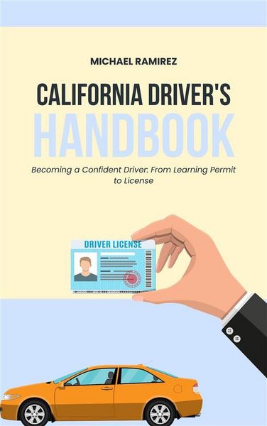Produktbild: California Driver's Handbook