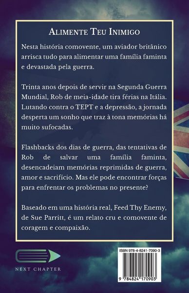 Produktbild: Alimente Teu Inimigo