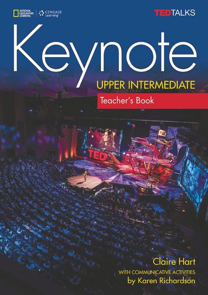 Produktbild: Keynote - B2.1/B2.2: Upper Intermediate