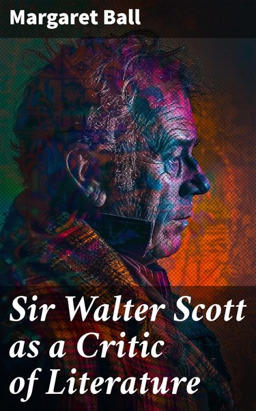 Produktbild: Sir Walter Scott as a Critic of Literature