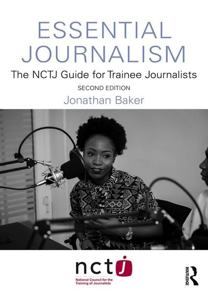 Produktbild: Essential Journalism