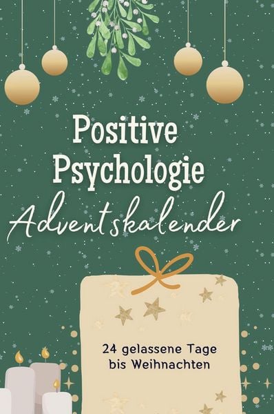 Produktbild: Positive Psychologie-Adventskalender