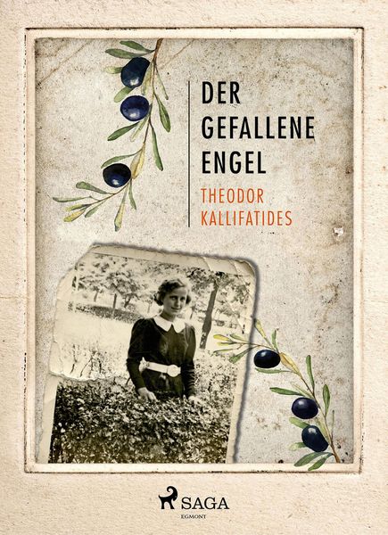 Produktbild: Der gefallene Engel