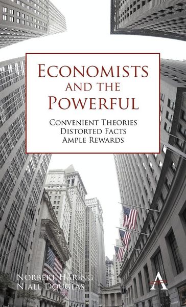 Produktbild: Economists and the Powerful
