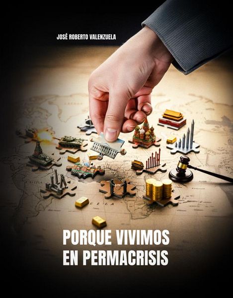 Produktbild: Porque vivimos en PERMACRISIS