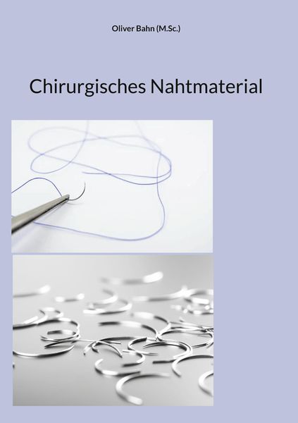 Produktbild: Chirurgisches Nahtmaterial