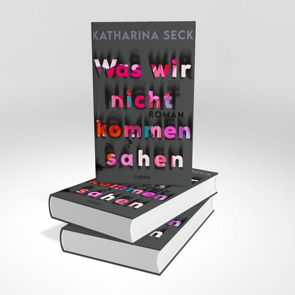 Produktbild: Was wir nicht kommen sahen