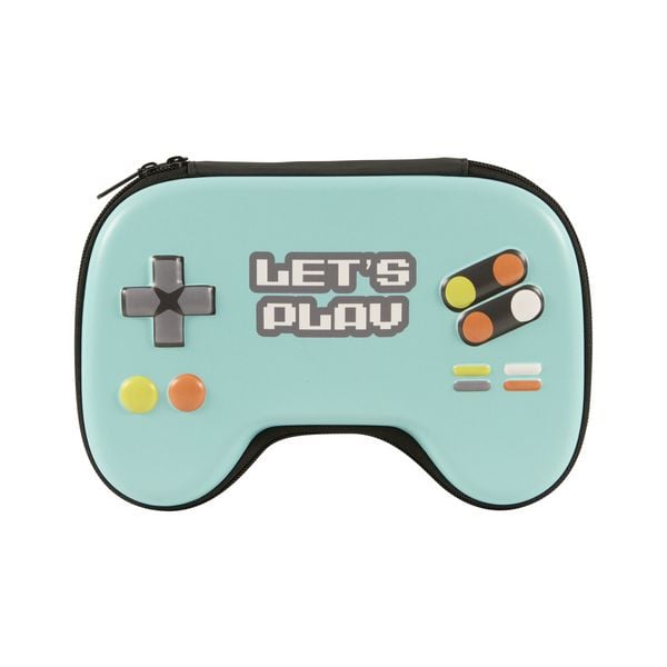 Idena Federmappe Gaming ungefüllt