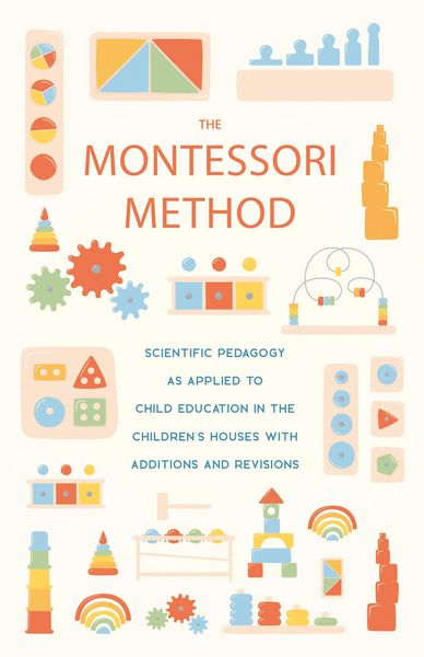 Produktbild: The Montessori Method