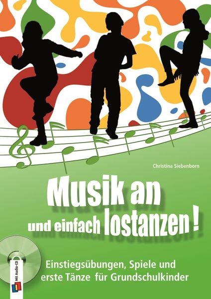 Produktbild: Musik an und einfach lostanzen!