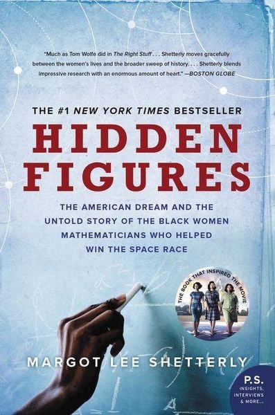 Produktbild: Hidden Figures