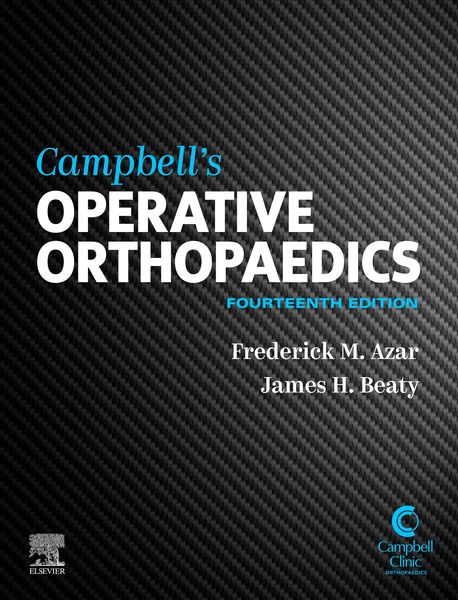 Produktbild: Campbell's Operative Orthopaedics, E-Book