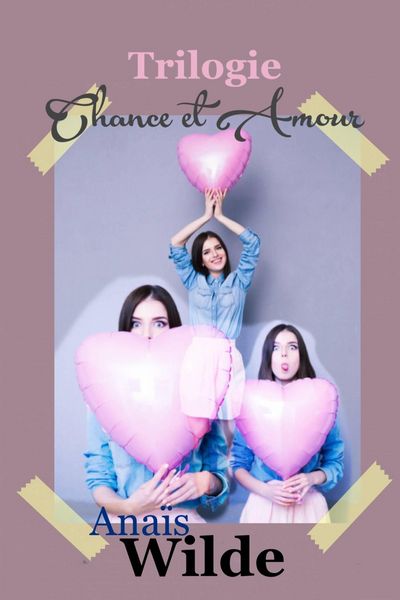 Produktbild: Trilogie Chance et amour (Trilogie Chance et amour compl&egrave;te)