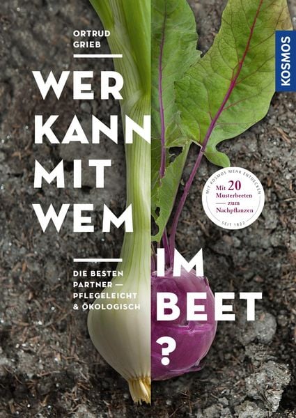 Produktbild: Wer kann mit wem im Beet?