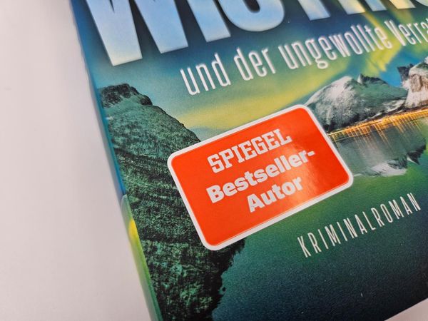Produktbild: Wisting und der ungewollte Verrat