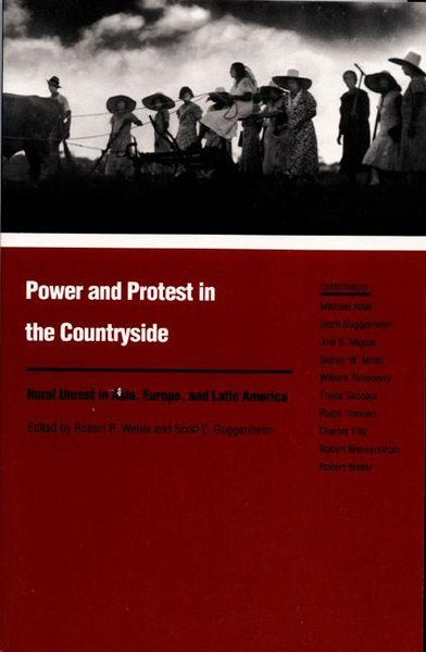 Produktbild: Power and Protest in the Countryside