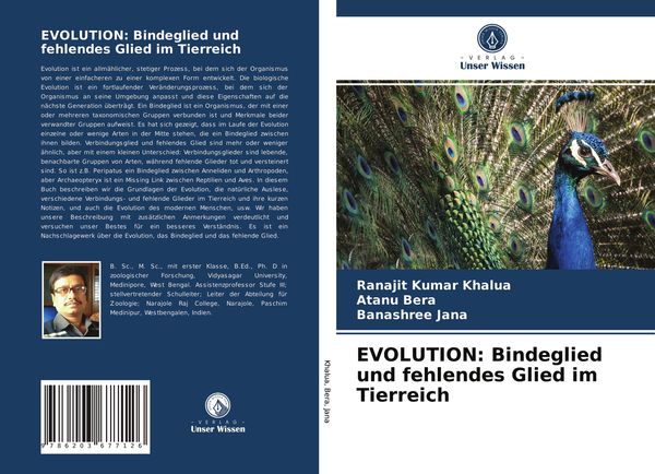 Produktbild: EVOLUTION: Bindeglied und fehlendes Glied im Tierreich