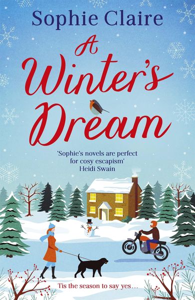 Produktbild: A Winter's Dream