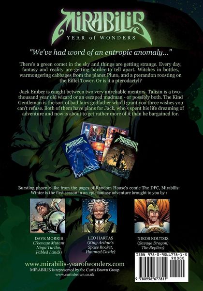 Produktbild: Mirabilis