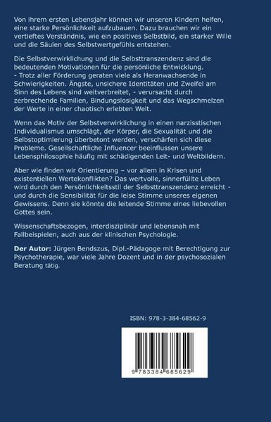 Produktbild: Von Selbstwert, Krisen - und dem wertvollen Leben.