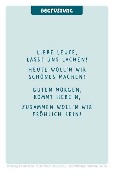 Produktbild: Wilma Wochenwurm &ndash; Mit Reimen durch den Kita-Tag