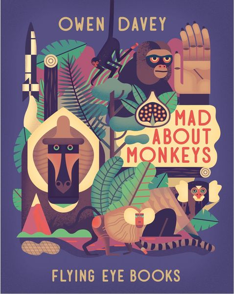 Produktbild: Mad About Monkeys