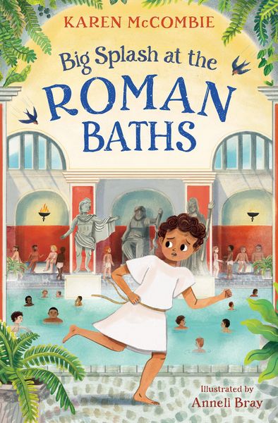 Produktbild: Big Splash at the Roman Baths