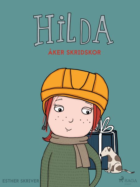 Produktbild: Hilda &aring;ker skridskor