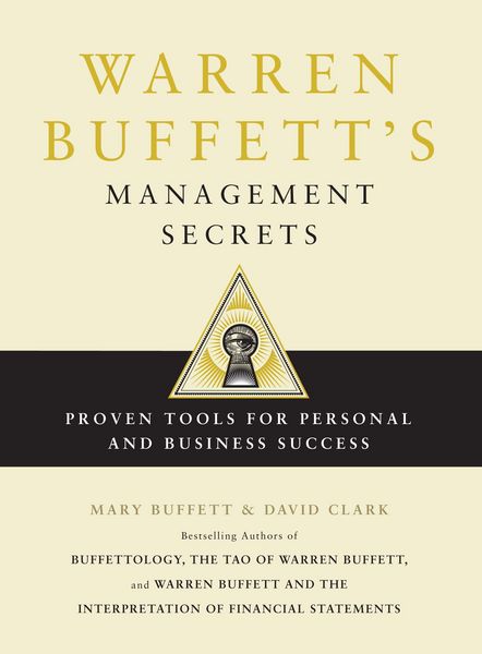 Produktbild: Warren Buffett's Management Secrets