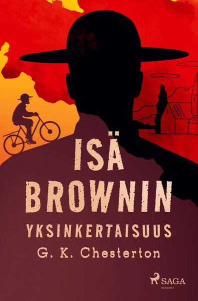 Produktbild: Is&auml; Brownin yksinkertaisuus