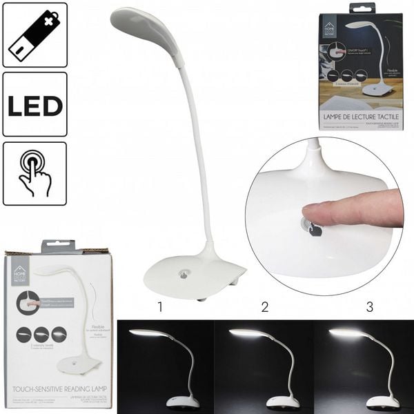Produktbild: Taktile Leselampe
