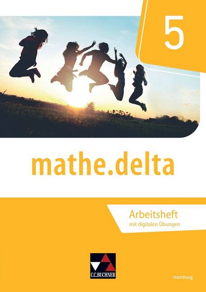Produktbild: mathe.delta &ndash; Hamburg / mathe.delta Hamburg AH 5