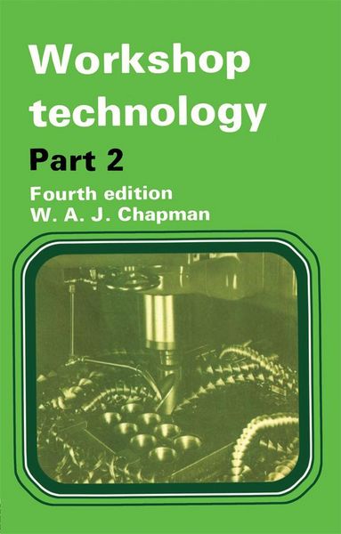 Produktbild: Workshop Technology Part 2