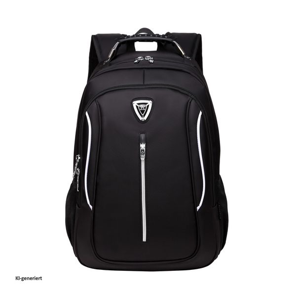 Produktbild: HTI-Living Robuster Freizeitrucksack mit Laptopfach 21 Liter Komfortabel, vielseitig und organisiert