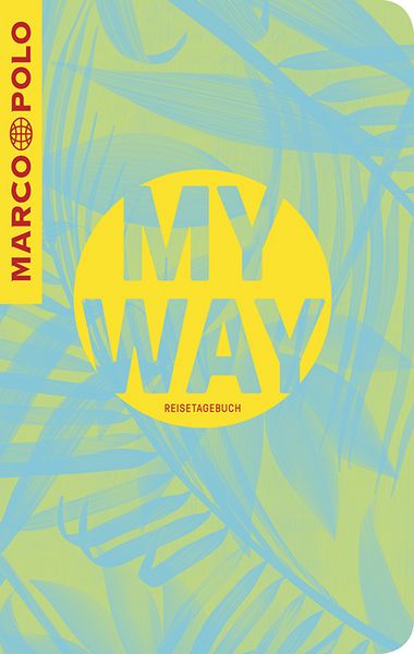 Produktbild: MARCO POLO My Way Reisetagebuch Dschungel