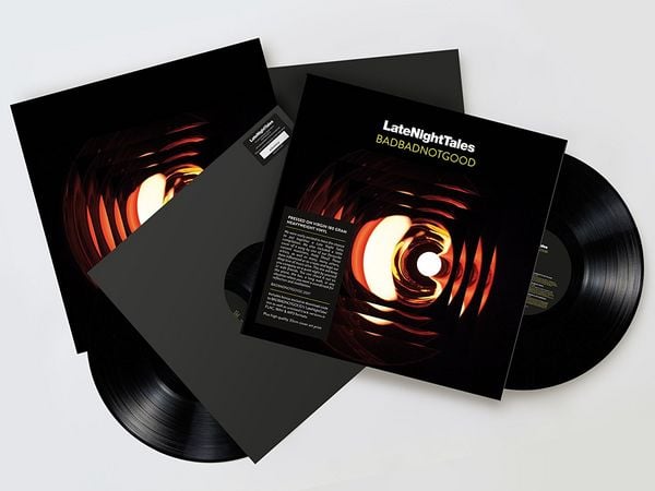 Produktbild: Late Night Tales: BADBADNOTGOOD